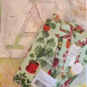 NEW Anthropologie Kimono Cotton Robe Size Small